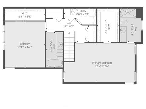 Tiny photo for 6700 Slate Drive #6700, Carpentersville, IL 60110 (MLS # 12674131)