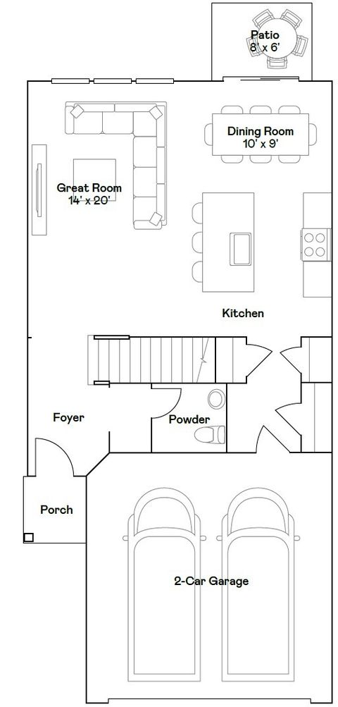 Tiny photo for 1253 Glenmont Street, Algonquin, IL 60102 (MLS # 12468037)