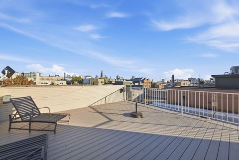 Tiny photo for 535 N WOOD Street, Chicago, IL 60622 (MLS # 12523976)