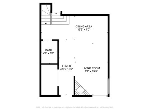 Tiny photo for 535 N WOOD Street, Chicago, IL 60622 (MLS # 12523976)