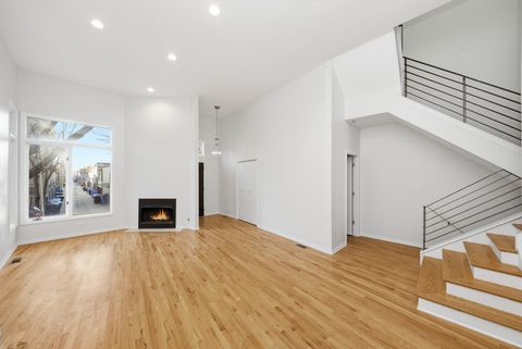Tiny photo for 535 N WOOD Street, Chicago, IL 60622 (MLS # 12523976)