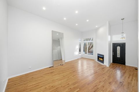 Tiny photo for 535 N WOOD Street, Chicago, IL 60622 (MLS # 12523976)