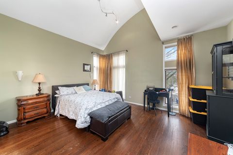 Tiny photo for 535 N WOOD Street, Chicago, IL 60622 (MLS # 12523976)