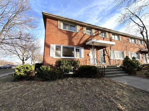 A home in Villa Park