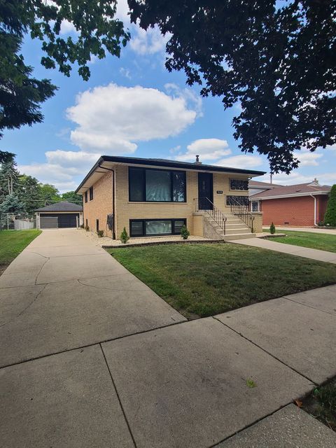 Tiny photo for 9028 Meade Avenue, Oak Lawn, IL 60453 (MLS # 12713931)