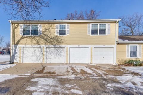 Tiny photo for 233 Winfield Court #233, Vernon Hills, IL 60061 (MLS # 12563311)