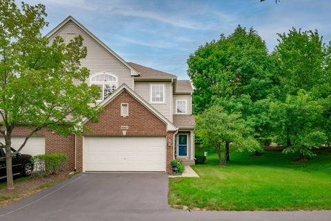 Tiny photo for 6061 Delaney Drive #1, Hoffman Estates, IL 60192 (MLS # 12757968)