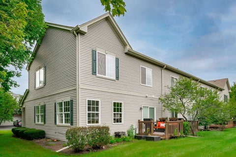 Tiny photo for 6061 Delaney Drive #1, Hoffman Estates, IL 60192 (MLS # 12757968)