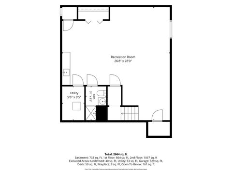 Tiny photo for 6061 Delaney Drive #1, Hoffman Estates, IL 60192 (MLS # 12757968)