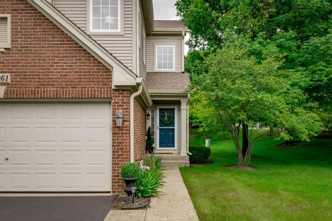 Tiny photo for 6061 Delaney Drive #1, Hoffman Estates, IL 60192 (MLS # 12757968)