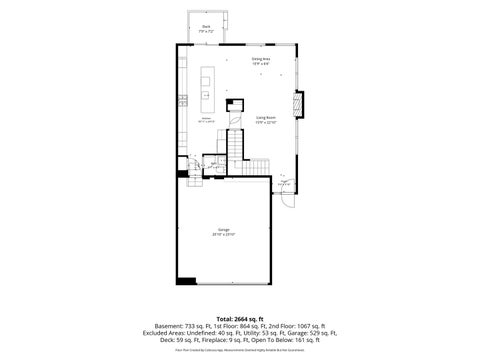 Tiny photo for 6061 Delaney Drive #1, Hoffman Estates, IL 60192 (MLS # 12757968)
