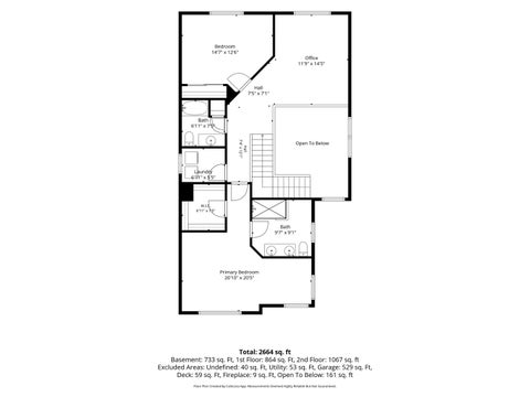 Tiny photo for 6061 Delaney Drive #1, Hoffman Estates, IL 60192 (MLS # 12757968)
