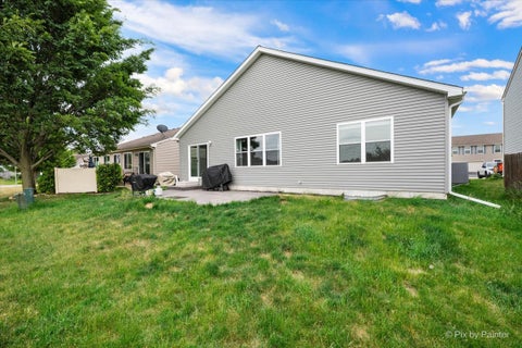 Tiny photo for 288 N Charles Street, Cortland, IL 60112 (MLS # 12672989)