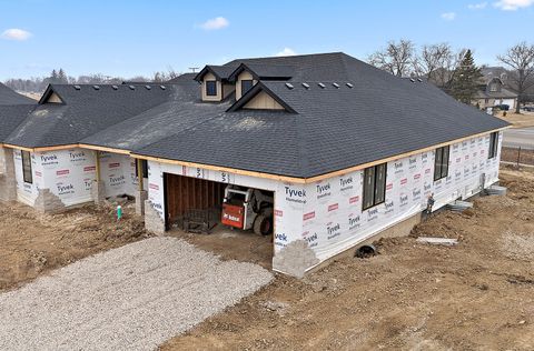 Tiny photo for 11113 Lizmore Lane #38A, Orland Park, IL 60467 (MLS # 12615182)