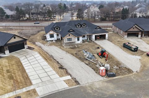 Tiny photo for 11113 Lizmore Lane #38A, Orland Park, IL 60467 (MLS # 12615182)