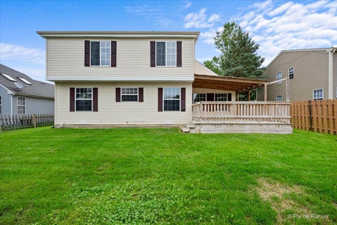 Tiny photo for 14 Harrison Lane, Streamwood, IL 60107 (MLS # 12741861)
