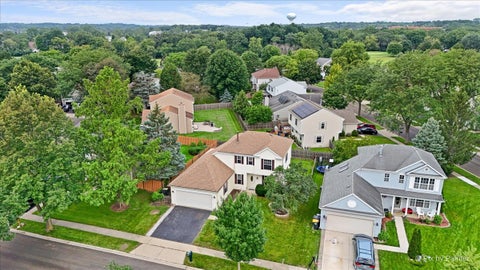 Tiny photo for 14 Harrison Lane, Streamwood, IL 60107 (MLS # 12741861)