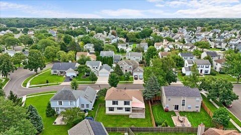 Tiny photo for 14 Harrison Lane, Streamwood, IL 60107 (MLS # 12741861)