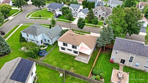 Tiny photo for 14 Harrison Lane, Streamwood, IL 60107 (MLS # 12741861)