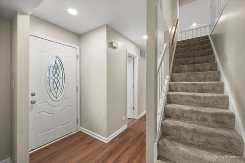 Tiny photo for 14 Harrison Lane, Streamwood, IL 60107 (MLS # 12741861)
