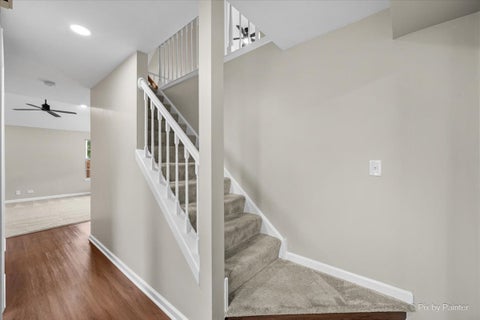 Tiny photo for 14 Harrison Lane, Streamwood, IL 60107 (MLS # 12741861)