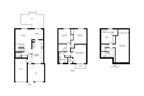 Tiny photo for 452 Hickory Drive, Wheeling, IL 60090 (MLS # 12490476)