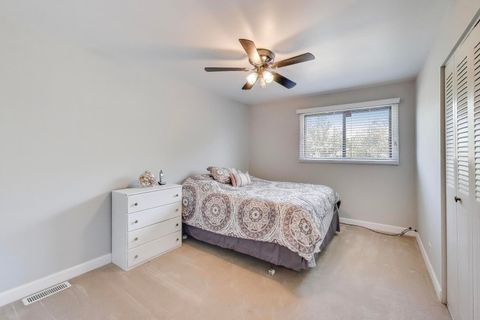 Tiny photo for 452 Hickory Drive, Wheeling, IL 60090 (MLS # 12490476)