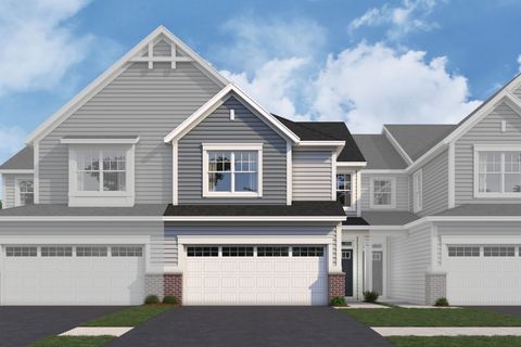 Photo of 25448 W Stockwell Drive, Plainfield, IL 60544 (MLS # 12402085)