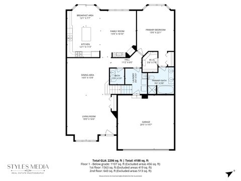 Tiny photo for 4937 COMMONWEALTH Avenue, Western Springs, IL 60558 (MLS # 12577622)
