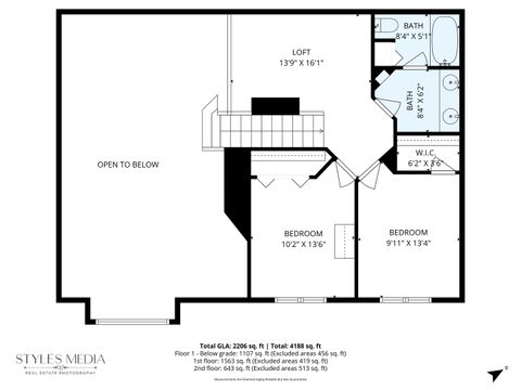 Tiny photo for 4937 COMMONWEALTH Avenue, Western Springs, IL 60558 (MLS # 12577622)