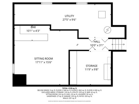 Tiny photo for 817 Woodland Hills Road, Batavia, IL 60510 (MLS # 12505707)