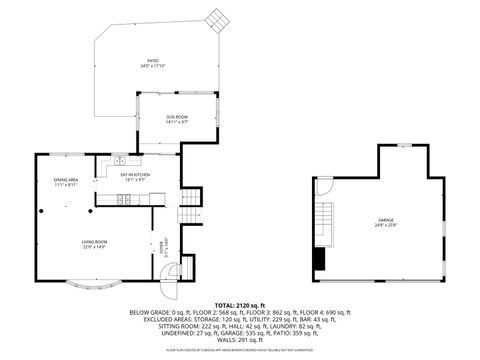 Tiny photo for 817 Woodland Hills Road, Batavia, IL 60510 (MLS # 12505707)