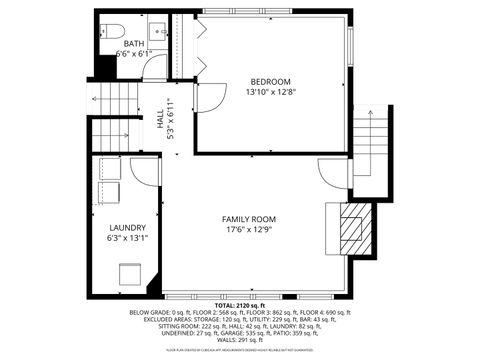 Tiny photo for 817 Woodland Hills Road, Batavia, IL 60510 (MLS # 12505707)