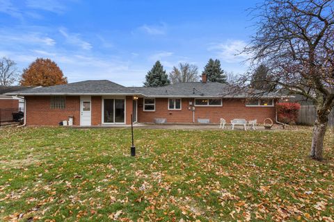 Tiny photo for 1910 Garling Drive, Bloomington, IL 61701 (MLS # 12510065)