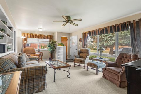 Tiny photo for 1910 Garling Drive, Bloomington, IL 61701 (MLS # 12510065)