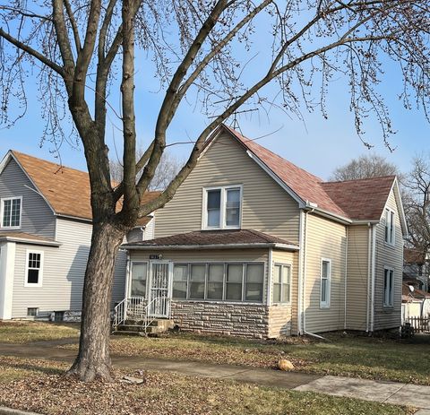 Tiny photo for 1657 Euclid Avenue, Chicago Heights, IL 60411 (MLS # 12542044)