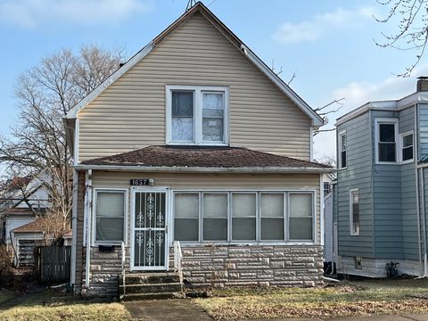 Photo of 1657 Euclid Avenue, Chicago Heights, IL 60411 (MLS # 12542044)