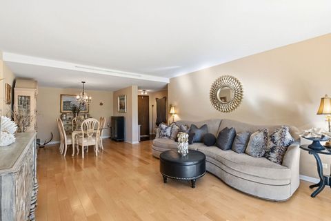 Tiny photo for 44 Park Lane #223, Park Ridge, IL 60068 (MLS # 12499421)
