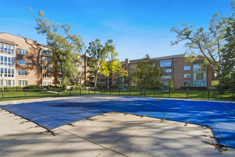 Tiny photo for 44 Park Lane #223, Park Ridge, IL 60068 (MLS # 12499421)