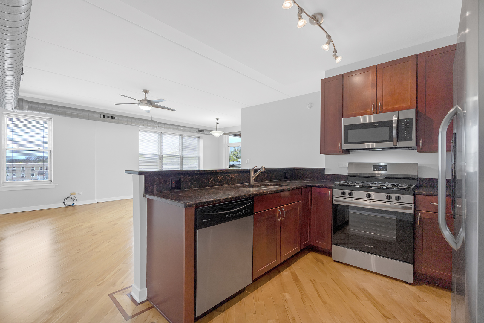 3611 W MONTROSE Avenue 407