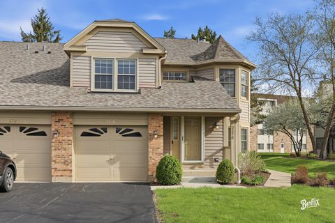 Photo of 3276 N Carriage Way Court #D, Arlington Heights, IL 60004 (MLS # 12622365)