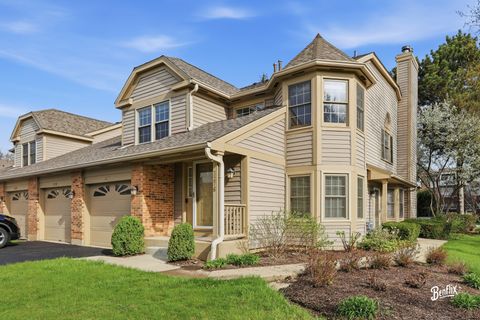 Tiny photo for 3276 N Carriage Way Court #D, Arlington Heights, IL 60004 (MLS # 12622365)