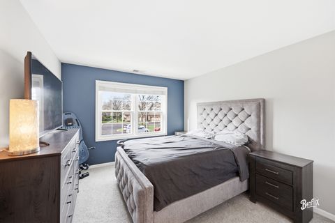 Tiny photo for 3276 N Carriage Way Court #D, Arlington Heights, IL 60004 (MLS # 12622365)