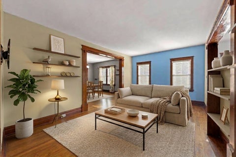 Tiny photo for 2054 183rd Street, Homewood, IL 60430 (MLS # 12734460)