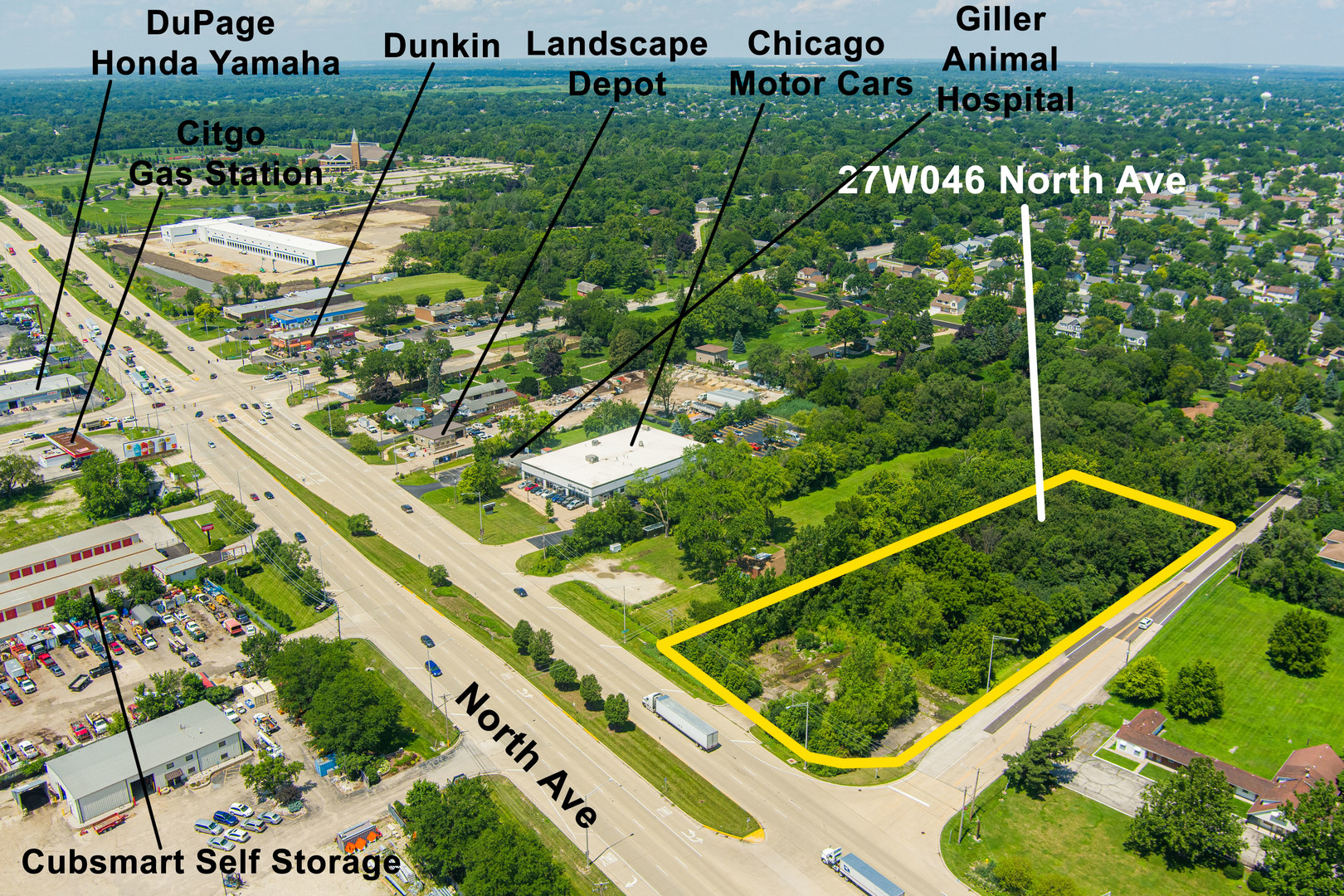 27W046 North Avenue