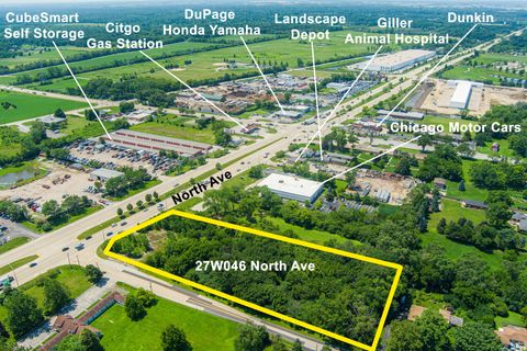 27W046 North Avenue West Chicago IL 60185