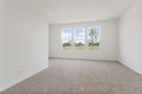 Tiny photo for 309 Dennis Lane, Oswego, IL 60543 (MLS # 12467223)