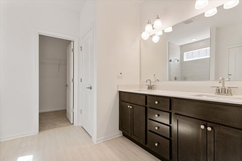 Tiny photo for 309 Dennis Lane, Oswego, IL 60543 (MLS # 12467223)