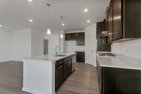 Tiny photo for 309 Dennis Lane, Oswego, IL 60543 (MLS # 12467223)