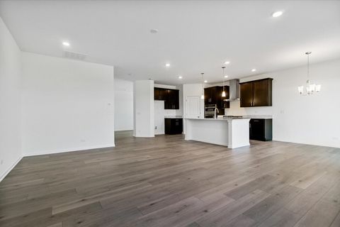 Tiny photo for 309 Dennis Lane, Oswego, IL 60543 (MLS # 12467223)